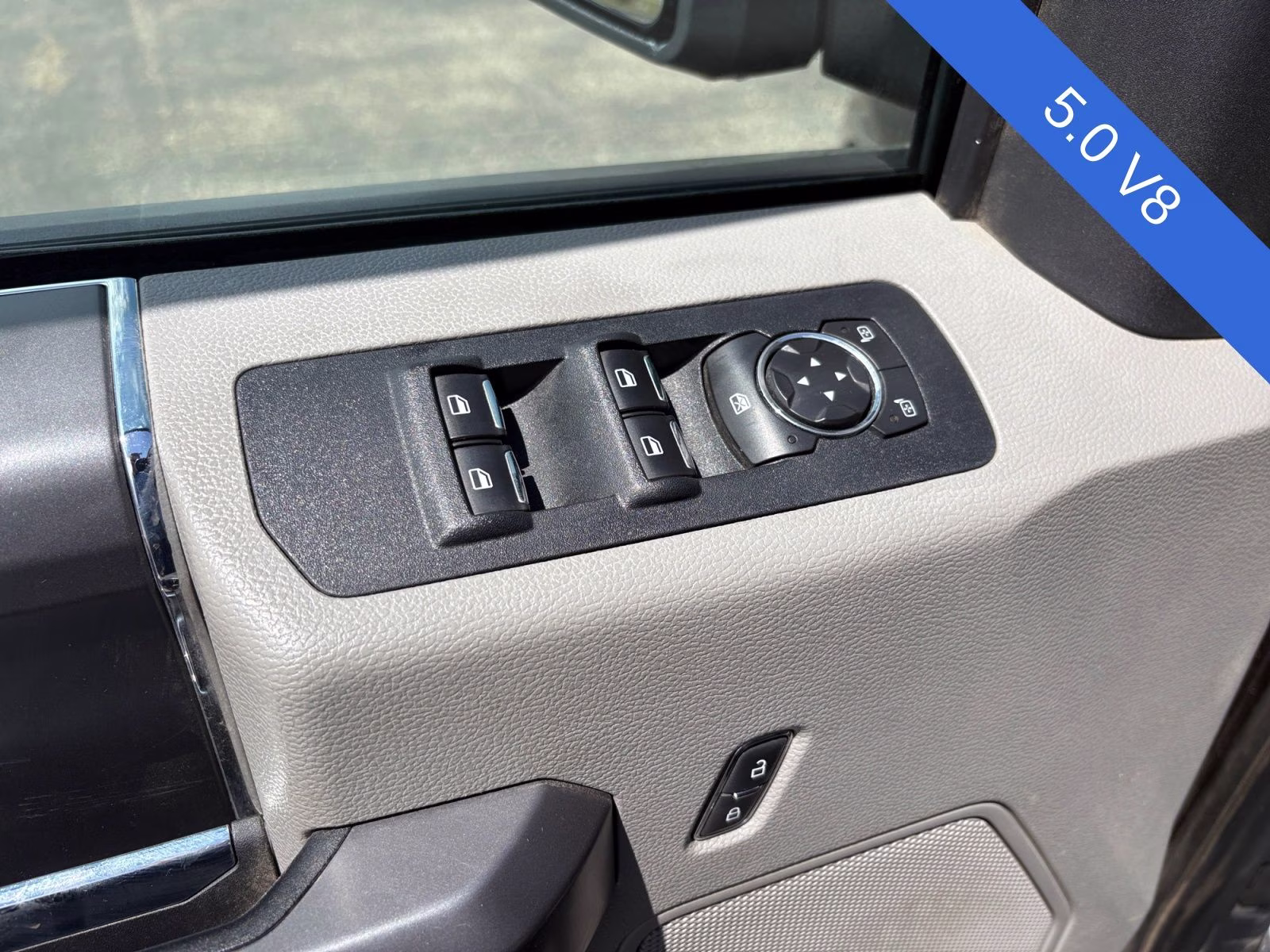 2020 Black Ford F-150 XLT 4X4 Truck