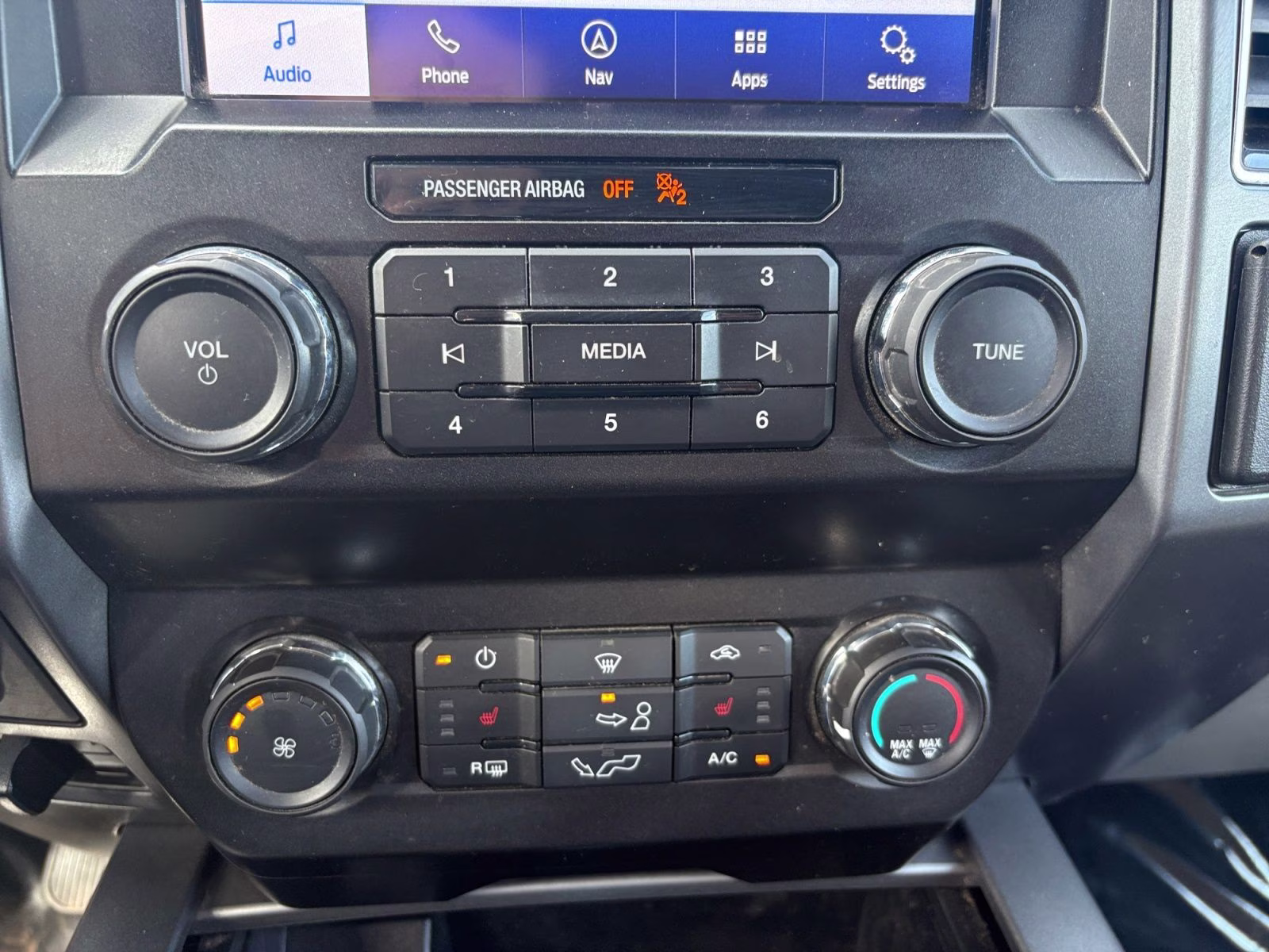 2020 Black Ford F-150 XLT 4X4 Truck