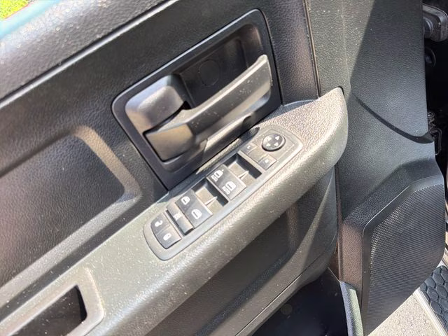 2017 Maximum Steel Metallic Clearcoat Ram 1500 Express 4X4 Truck