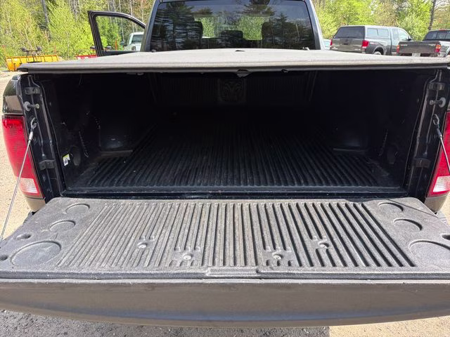 2017 Maximum Steel Metallic Clearcoat Ram 1500 Express 4X4 Truck