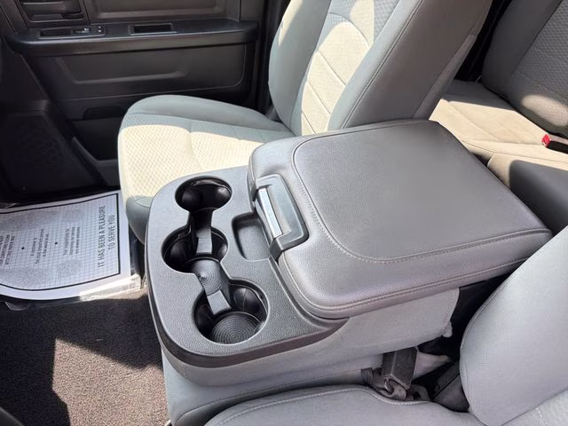 2017 Maximum Steel Metallic Clearcoat Ram 1500 Express 4X4 Truck