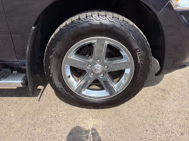 2017 Maximum Steel Metallic Clearcoat Ram 1500 Express 4X4 Truck