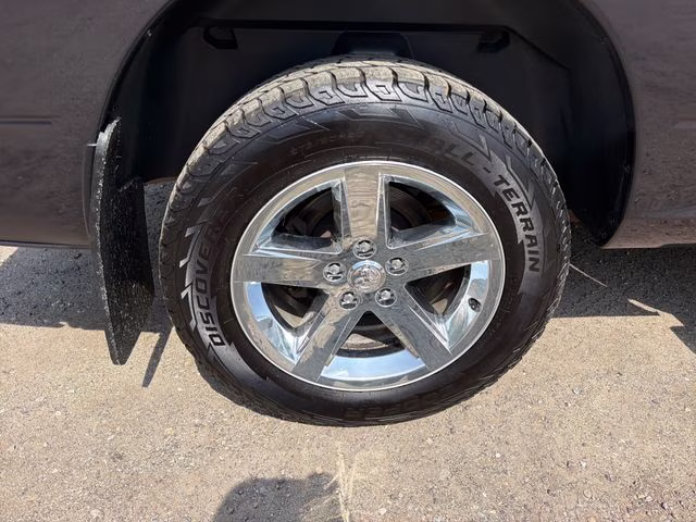 2017 Maximum Steel Metallic Clearcoat Ram 1500 Express 4X4 Truck