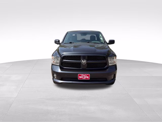 2017 Maximum Steel Metallic Clearcoat Ram 1500 Express 4X4 Truck