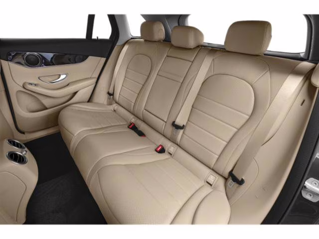 2020 Iridium Silver Metallic Mercedes-Benz GLC GLC 300 AWD SUV