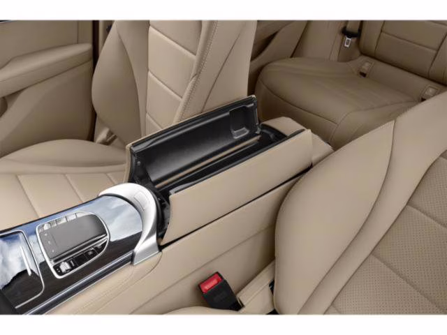 2020 Iridium Silver Metallic Mercedes-Benz GLC GLC 300 AWD SUV