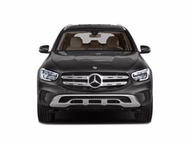 2020 Iridium Silver Metallic Mercedes-Benz GLC GLC 300 AWD SUV