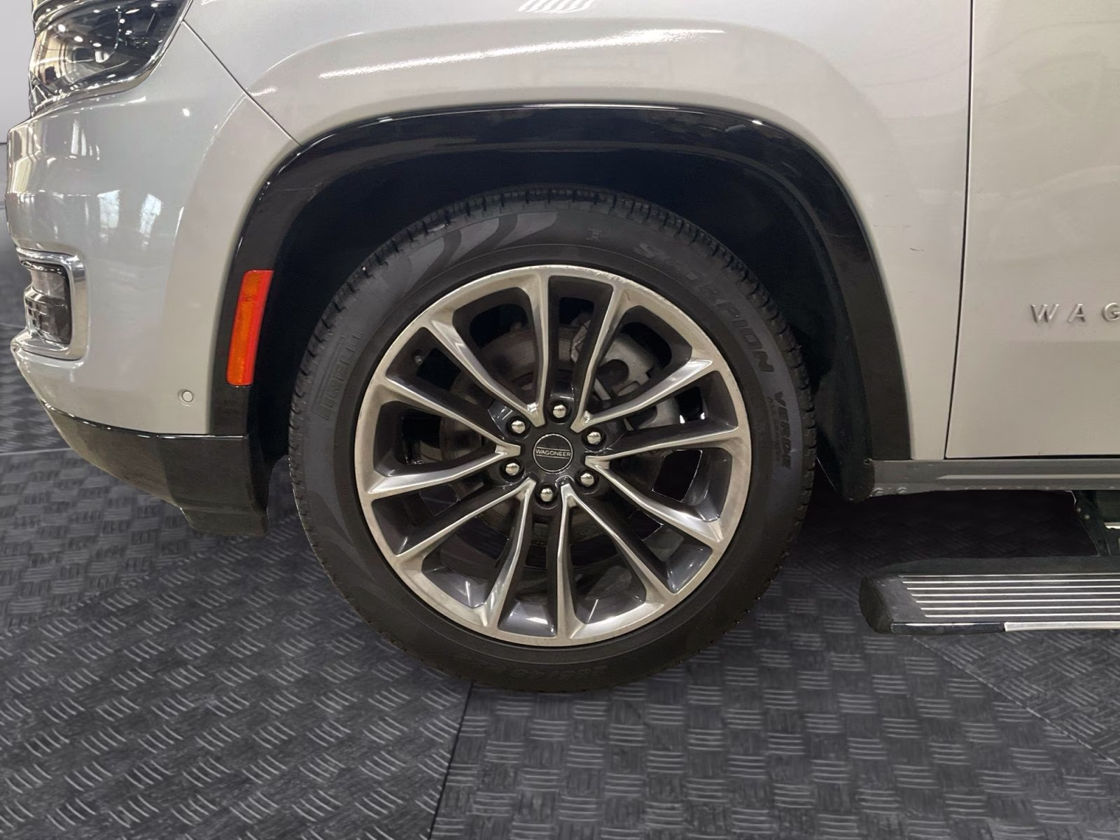 2024 Silver Zynith Jeep Wagoneer L Series III 4X4 SUV