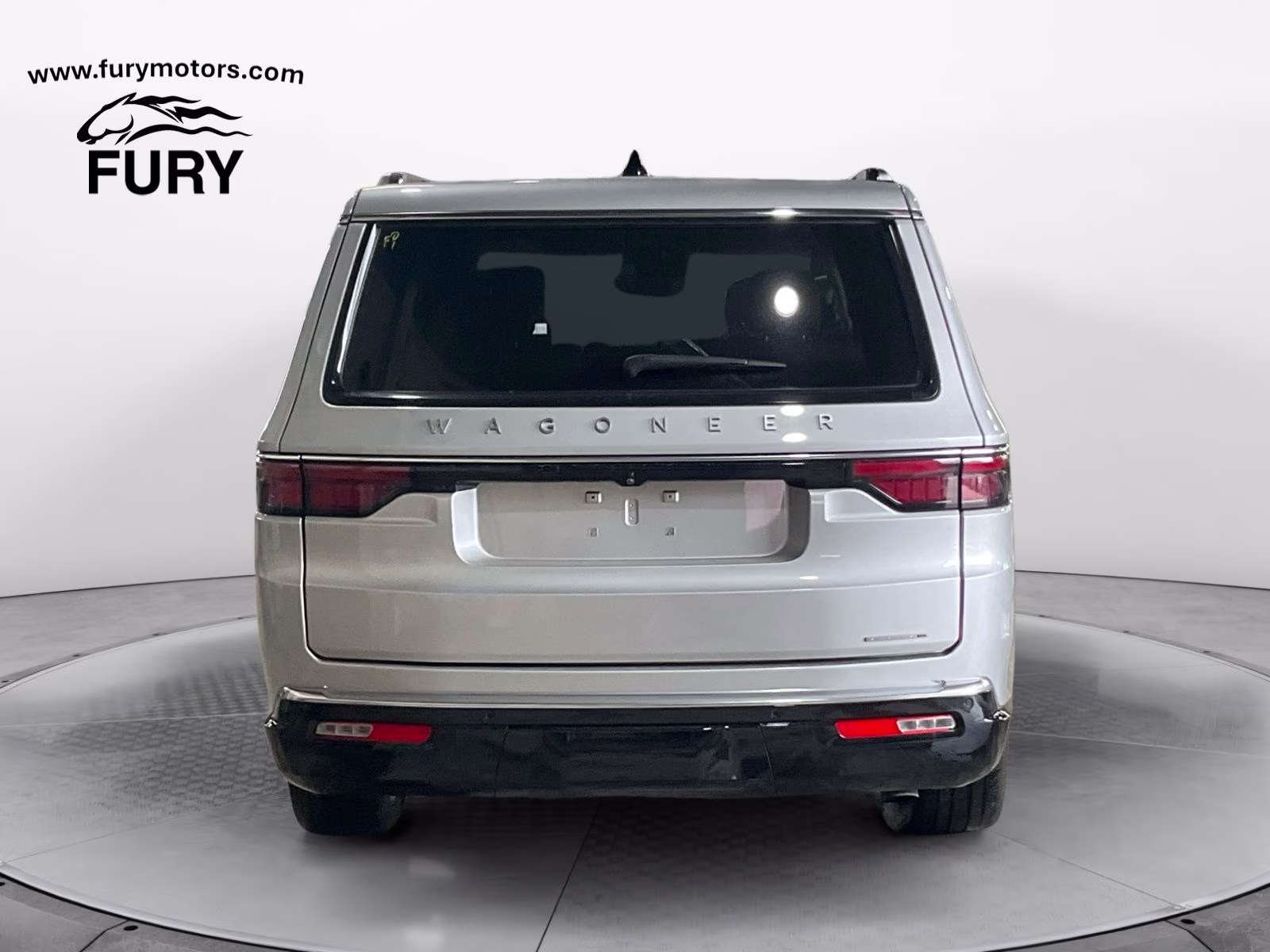 2024 Silver Zynith Jeep Wagoneer L Series III 4X4 SUV