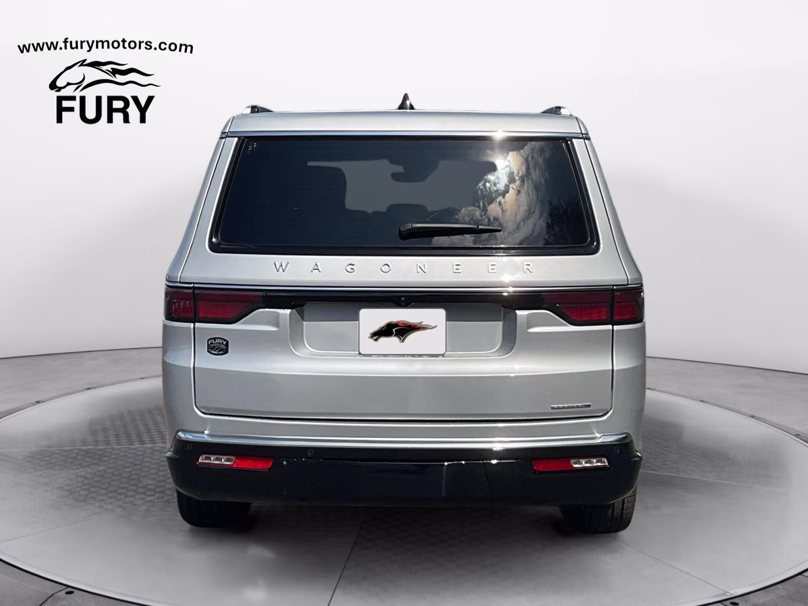 2024 Silver Zynith Jeep Wagoneer L Series III 4X4 SUV