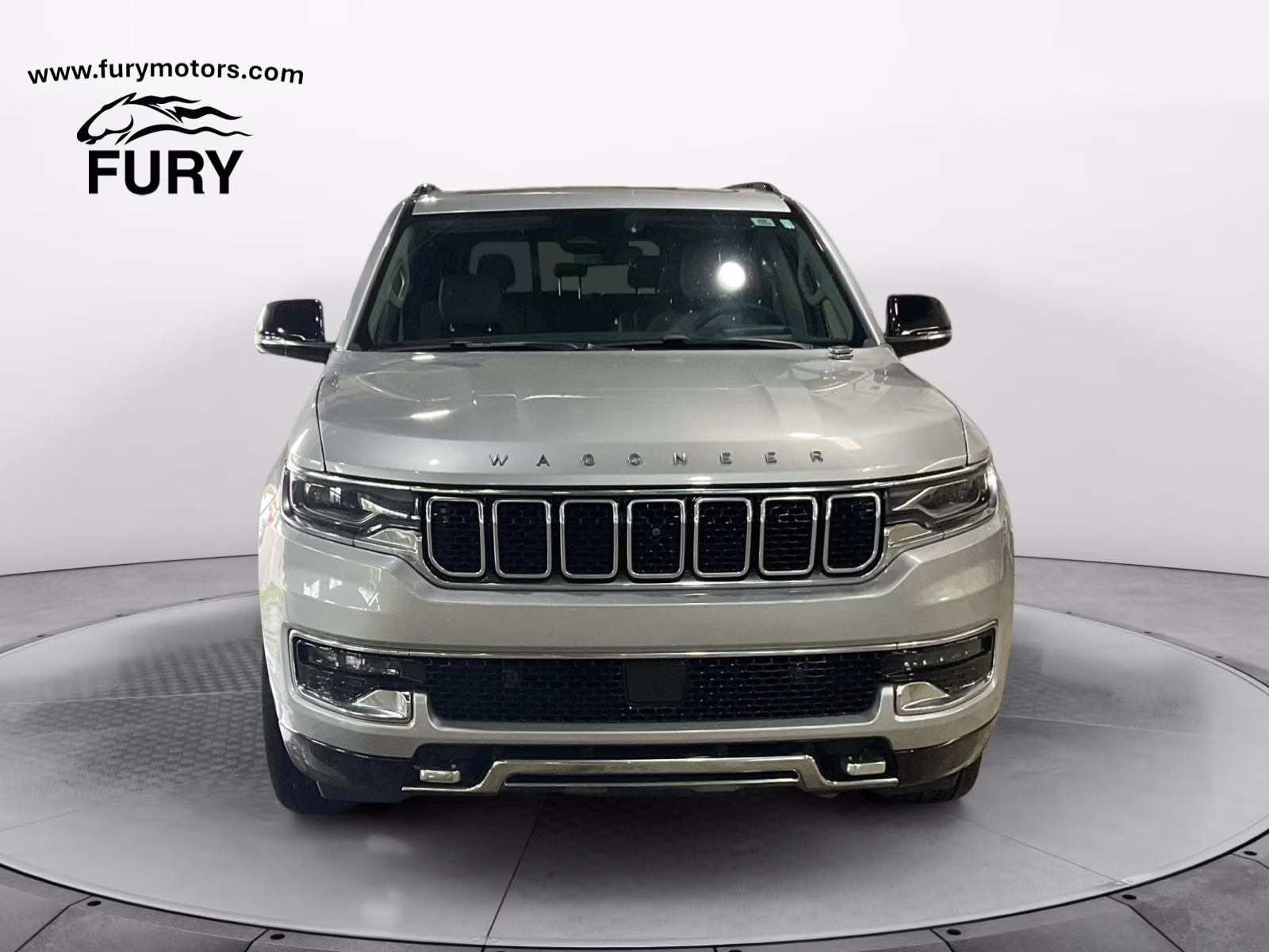 2024 Silver Zynith Jeep Wagoneer L Series III 4X4 SUV