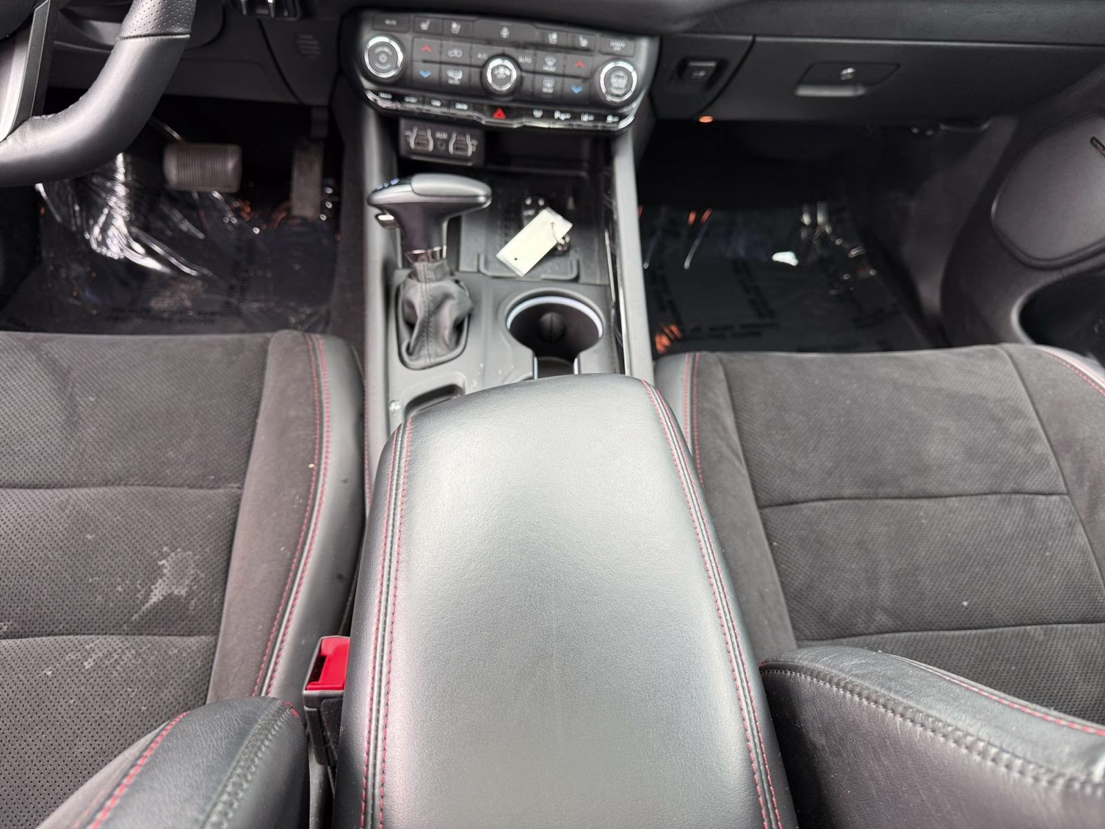 2026 Octane Red Pearlcoat Dodge Durango GT Premium HEMI V8 AWD SUV