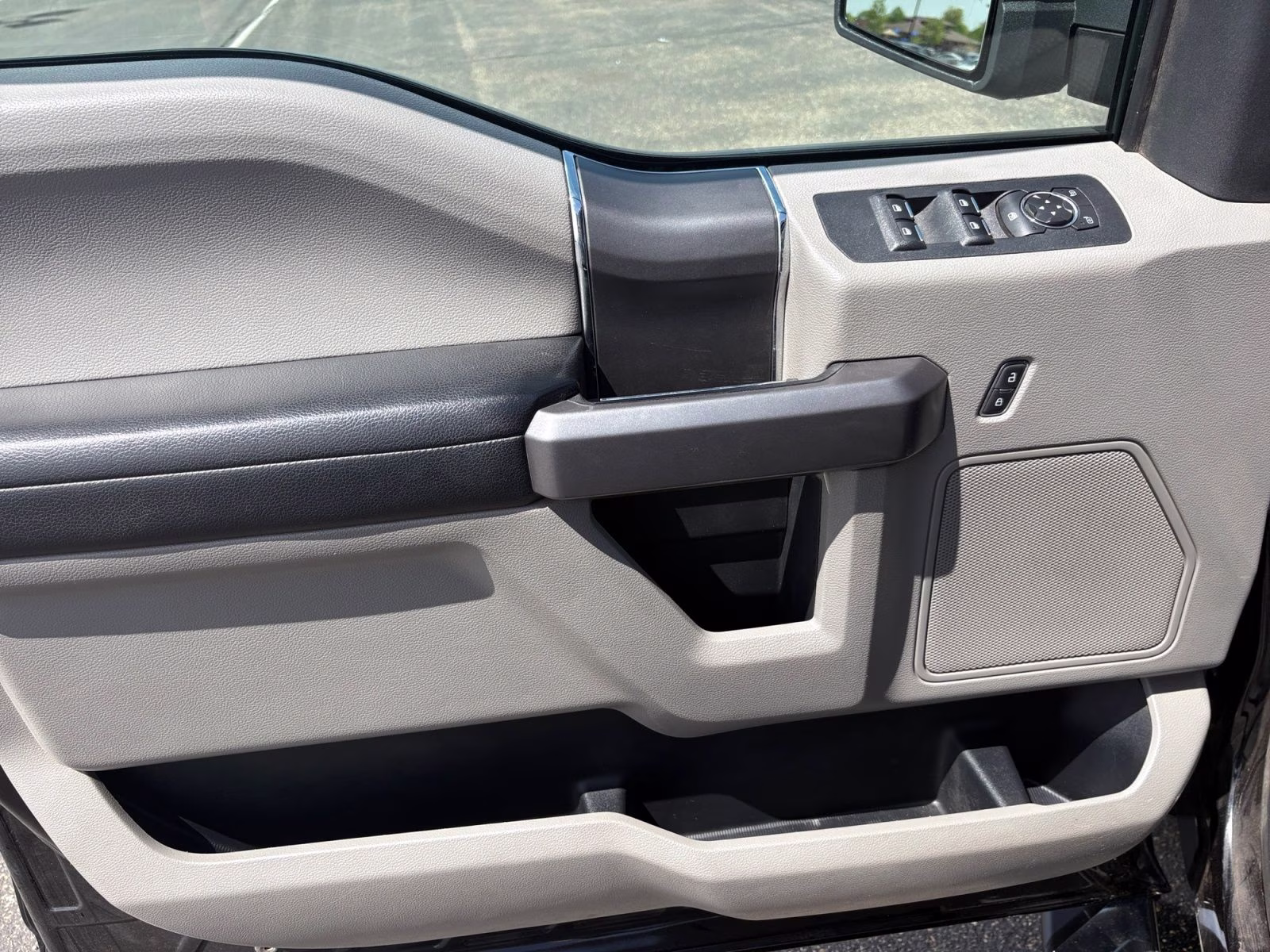 2020 Black Ford F-150 XLT 4X4 Truck