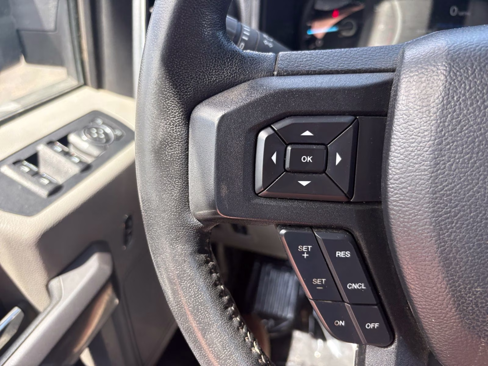 2020 Black Ford F-150 XLT 4X4 Truck