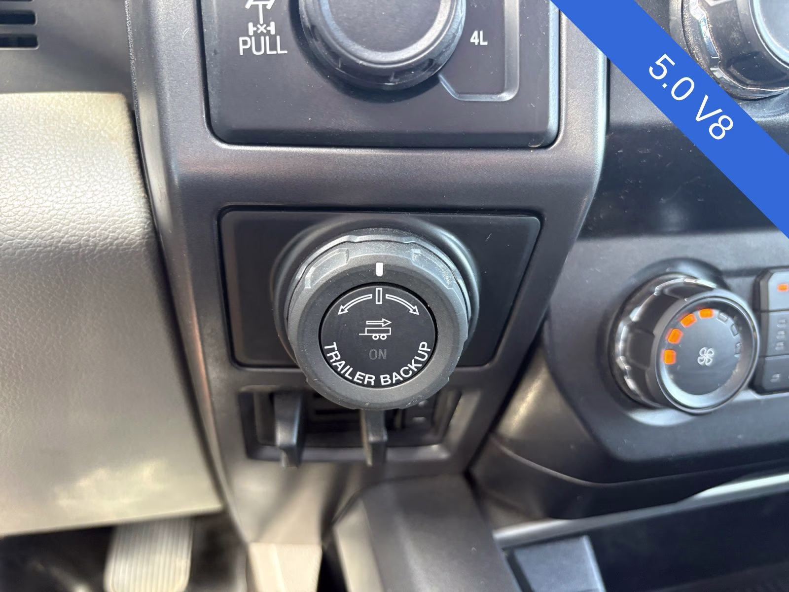 2020 Black Ford F-150 XLT 4X4 Truck