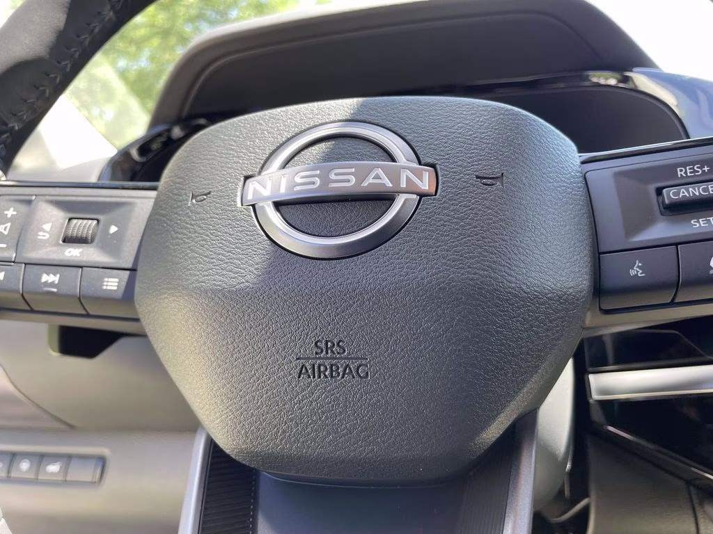 2026 Baltic Teal Nissan Pathfinder SL FWD SUV