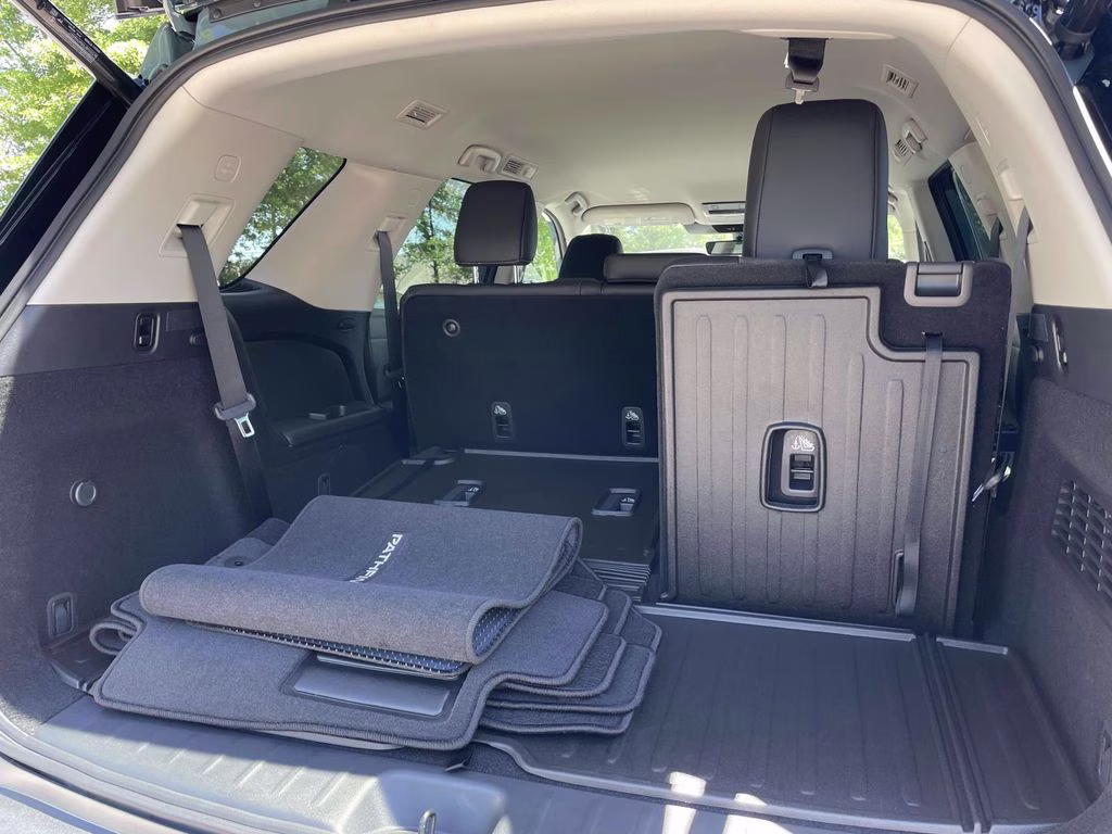 2026 Baltic Teal Nissan Pathfinder SL FWD SUV