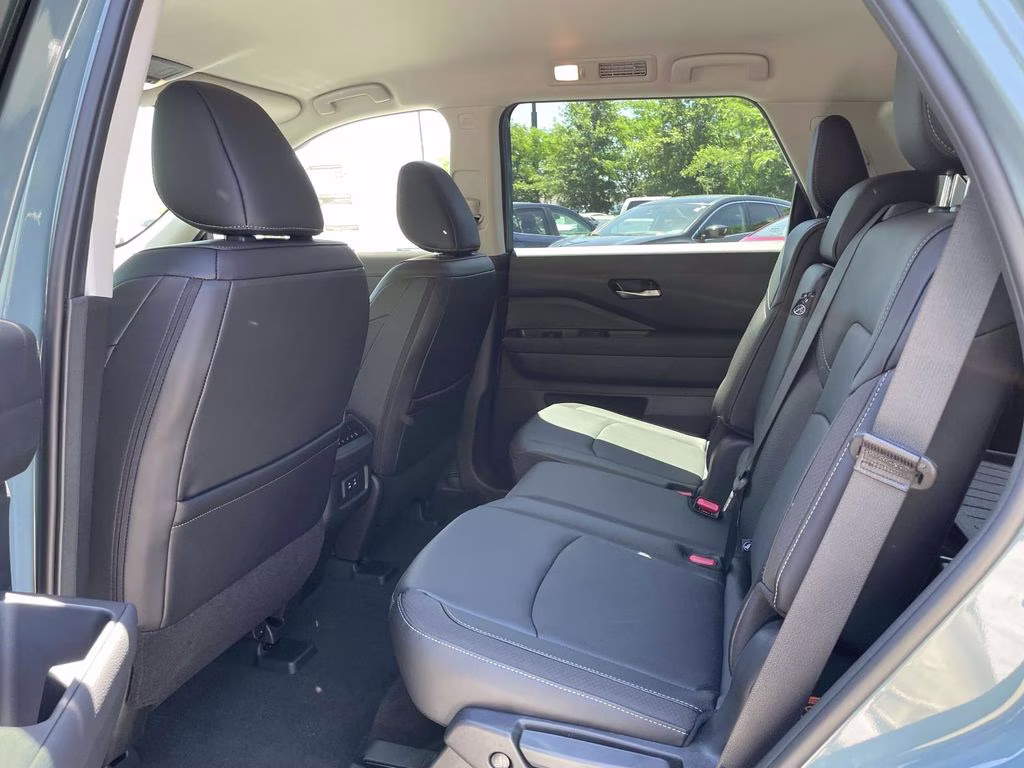2026 Baltic Teal Nissan Pathfinder SL FWD SUV
