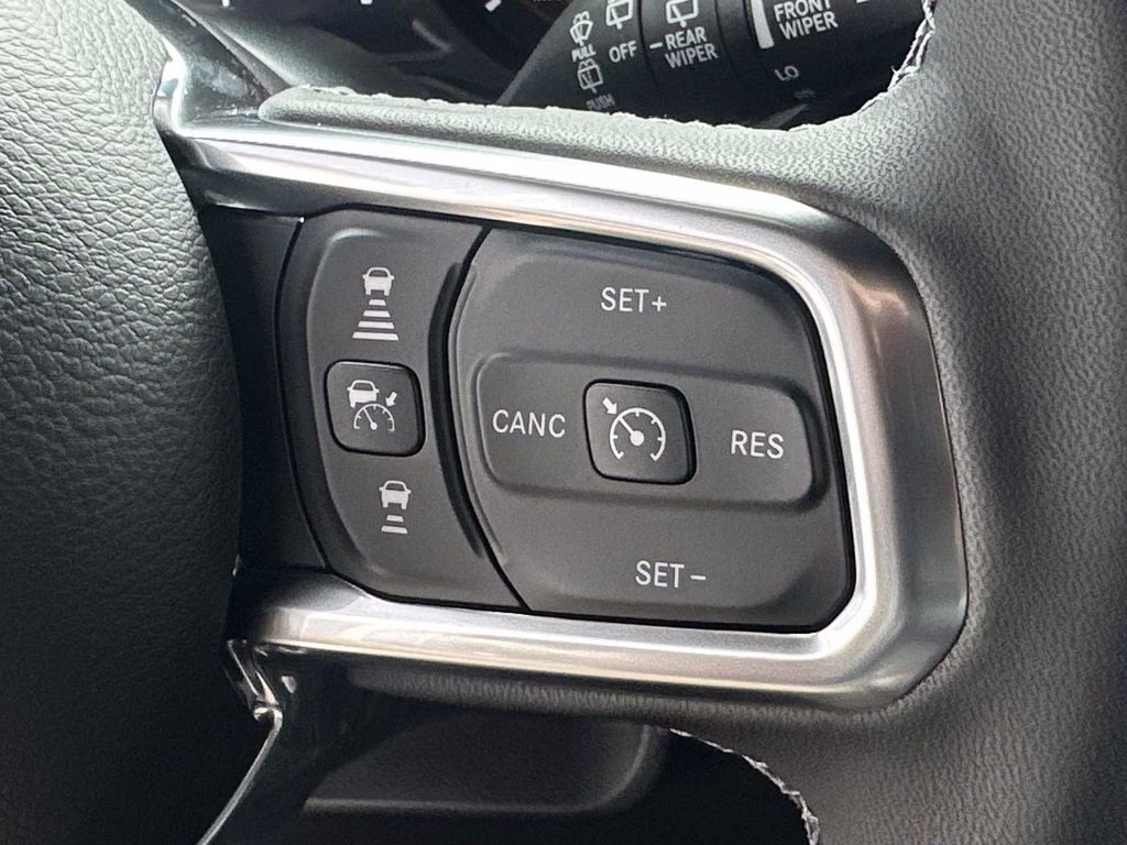 2026 Anvil Clear Coat Jeep Wrangler Sahara 4X4 SUV