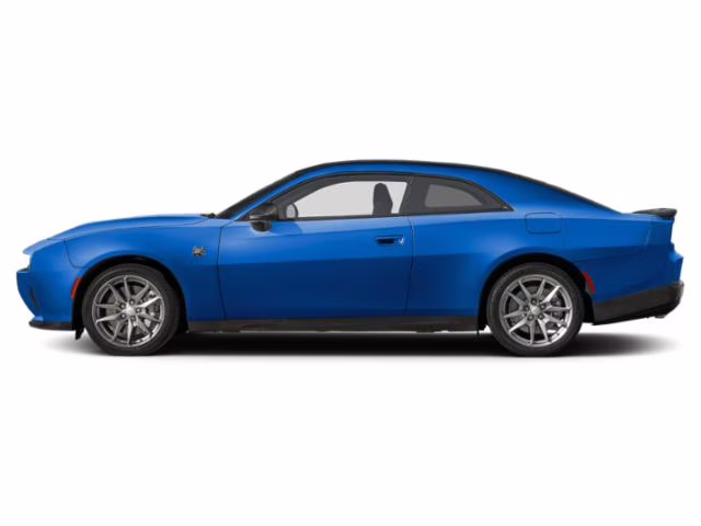 2026 Bludicrous Dodge Charger R/T AWD Coupe