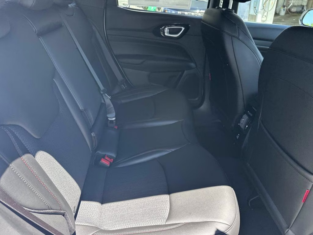 2026 Bright White Clearcoat Jeep Compass Trailhawk 4X4 SUV