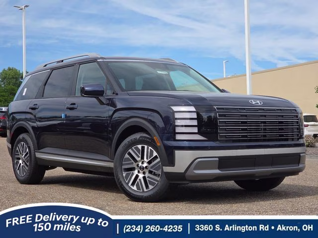 2026 Pacific Sapphire Hyundai Palisade Hybrid SEL AWD SUV