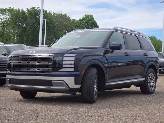 2026 Pacific Sapphire Hyundai Palisade Hybrid SEL AWD SUV