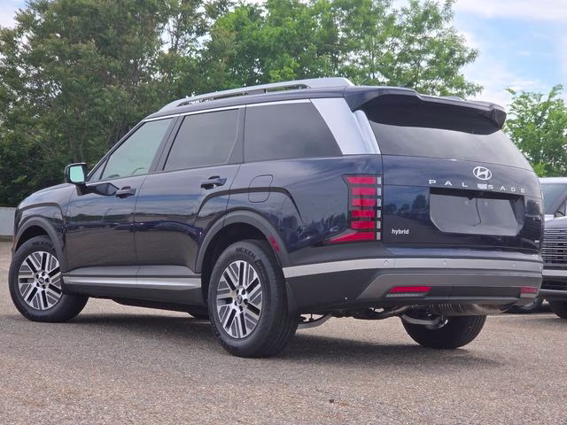 2026 Pacific Sapphire Hyundai Palisade Hybrid SEL AWD SUV