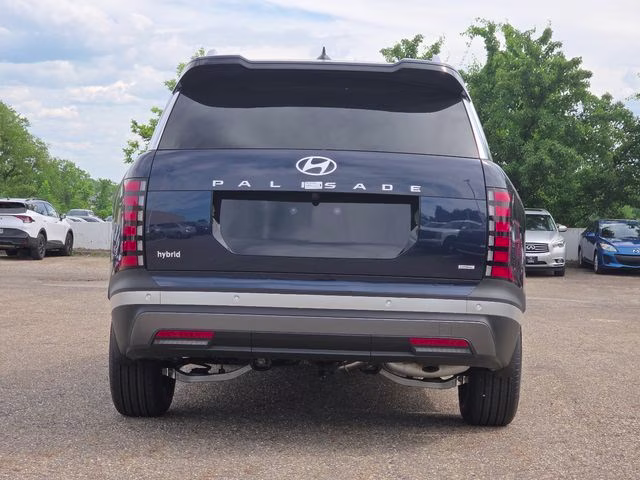2026 Pacific Sapphire Hyundai Palisade Hybrid SEL AWD SUV