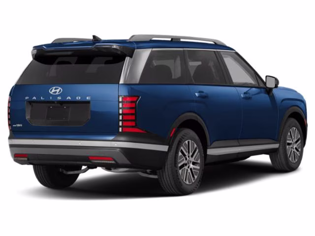 2026 Pacific Sapphire Hyundai Palisade Hybrid SEL AWD SUV