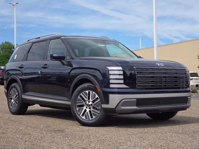 2026 Pacific Sapphire Hyundai Palisade Hybrid SEL AWD SUV