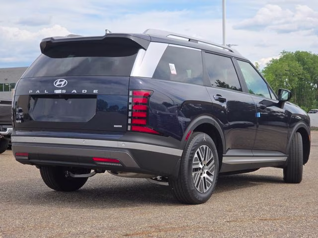 2026 Pacific Sapphire Hyundai Palisade Hybrid SEL AWD SUV