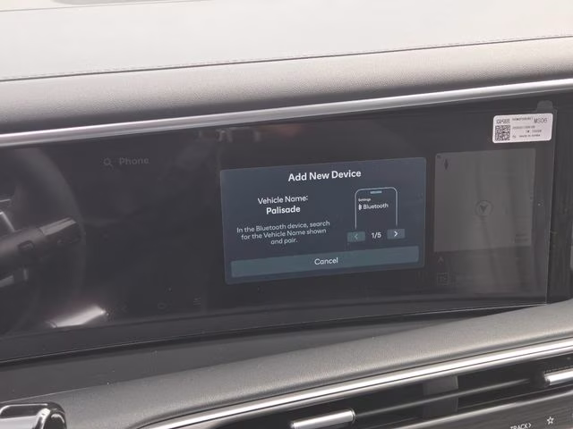2026 Pacific Sapphire Hyundai Palisade Hybrid SEL AWD SUV