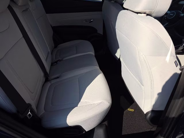 2026 Atlantis Blue Hyundai Tucson SE AWD SUV