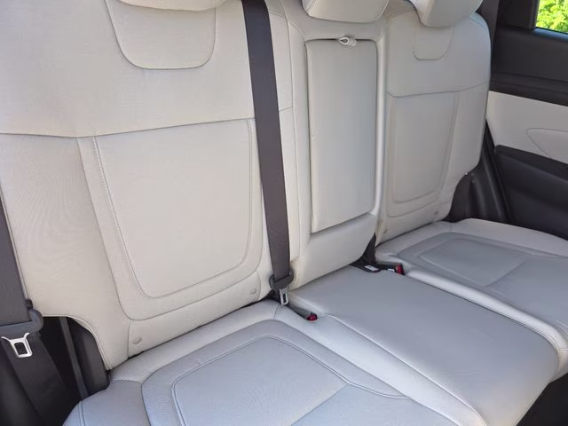 2026 Atlantis Blue Hyundai Tucson SE AWD SUV