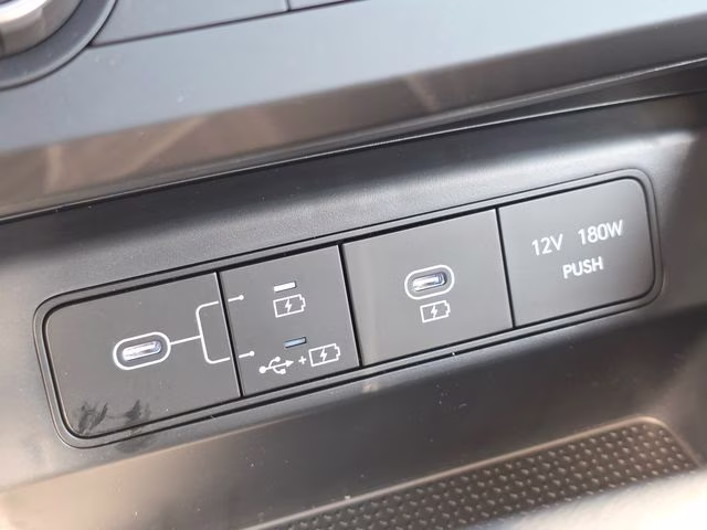 2026 Atlantis Blue Hyundai Tucson SE AWD SUV