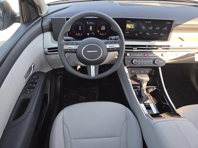 2026 Atlantis Blue Hyundai Tucson SE AWD SUV