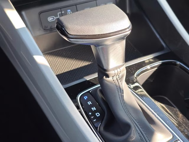 2026 Atlantis Blue Hyundai Tucson SE AWD SUV