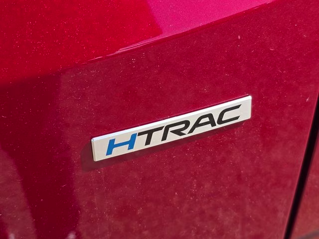 2026 Ultimate Red Hyundai Tucson SEL AWD SUV
