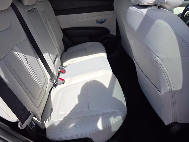 2026 Ultimate Red Hyundai Tucson SEL AWD SUV