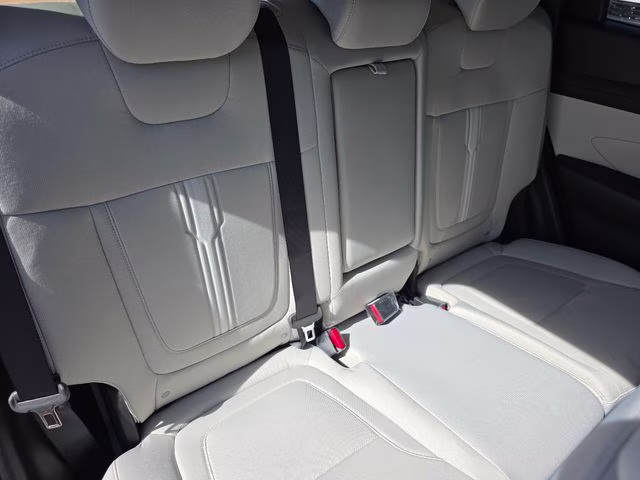 2026 Ultimate Red Hyundai Tucson SEL AWD SUV