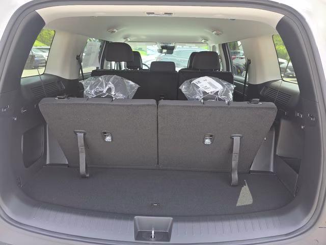 2026 Serenity White Hyundai Santa Fe SE FWD SUV