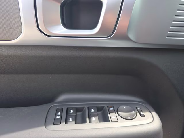 2026 Serenity White Hyundai Santa Fe SE FWD SUV