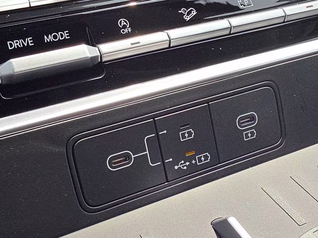 2026 Serenity White Hyundai Santa Fe SE FWD SUV