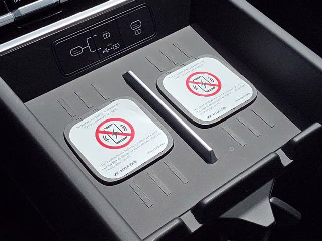 2026 Serenity White Hyundai Santa Fe SE FWD SUV