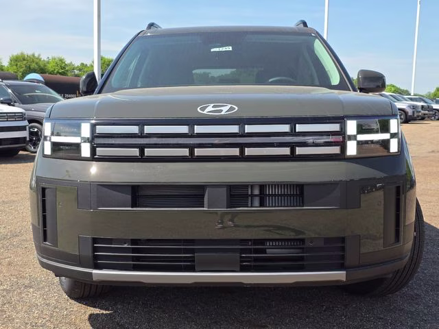 2026 Rockwood Green Hyundai Santa Fe SEL AWD SUV