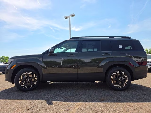 2026 Rockwood Green Hyundai Santa Fe SEL AWD SUV
