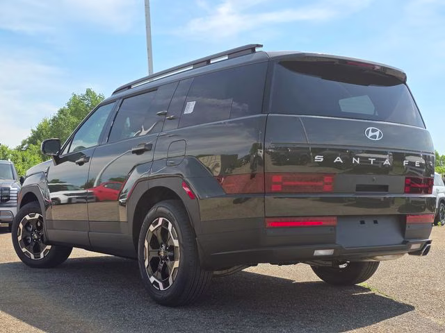 2026 Rockwood Green Hyundai Santa Fe SEL AWD SUV