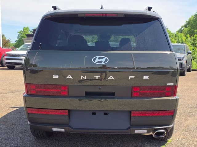 2026 Rockwood Green Hyundai Santa Fe SEL AWD SUV