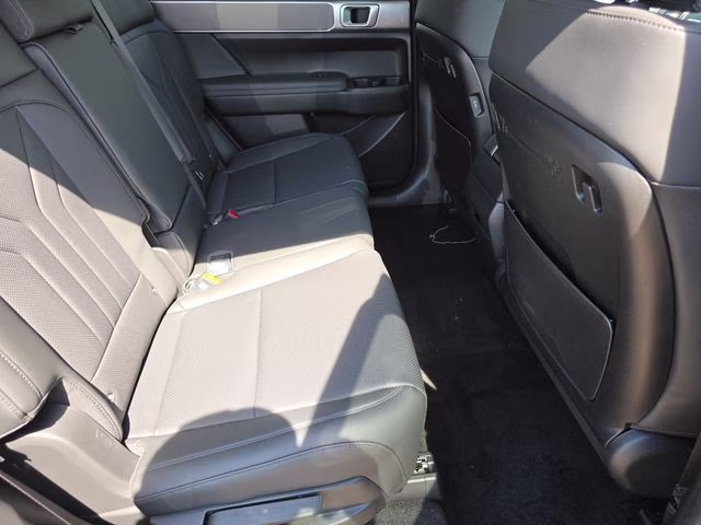 2026 Rockwood Green Hyundai Santa Fe SEL AWD SUV